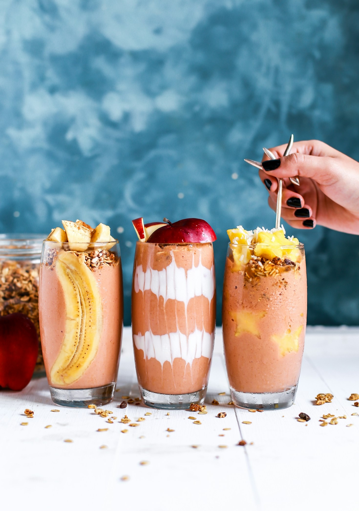 Transforming Your Routine with Delicious Blends